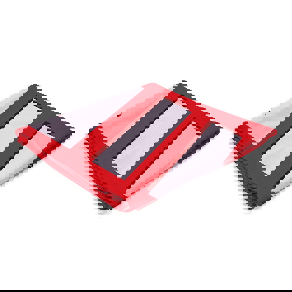 Safety Signs; Family: Architectural Sign ; Sign Type: General Information ; Sign Header: None ; Legend: Hiring Red ; Message/Graphic: Message & Graphic ; Graphic Type: Message Only